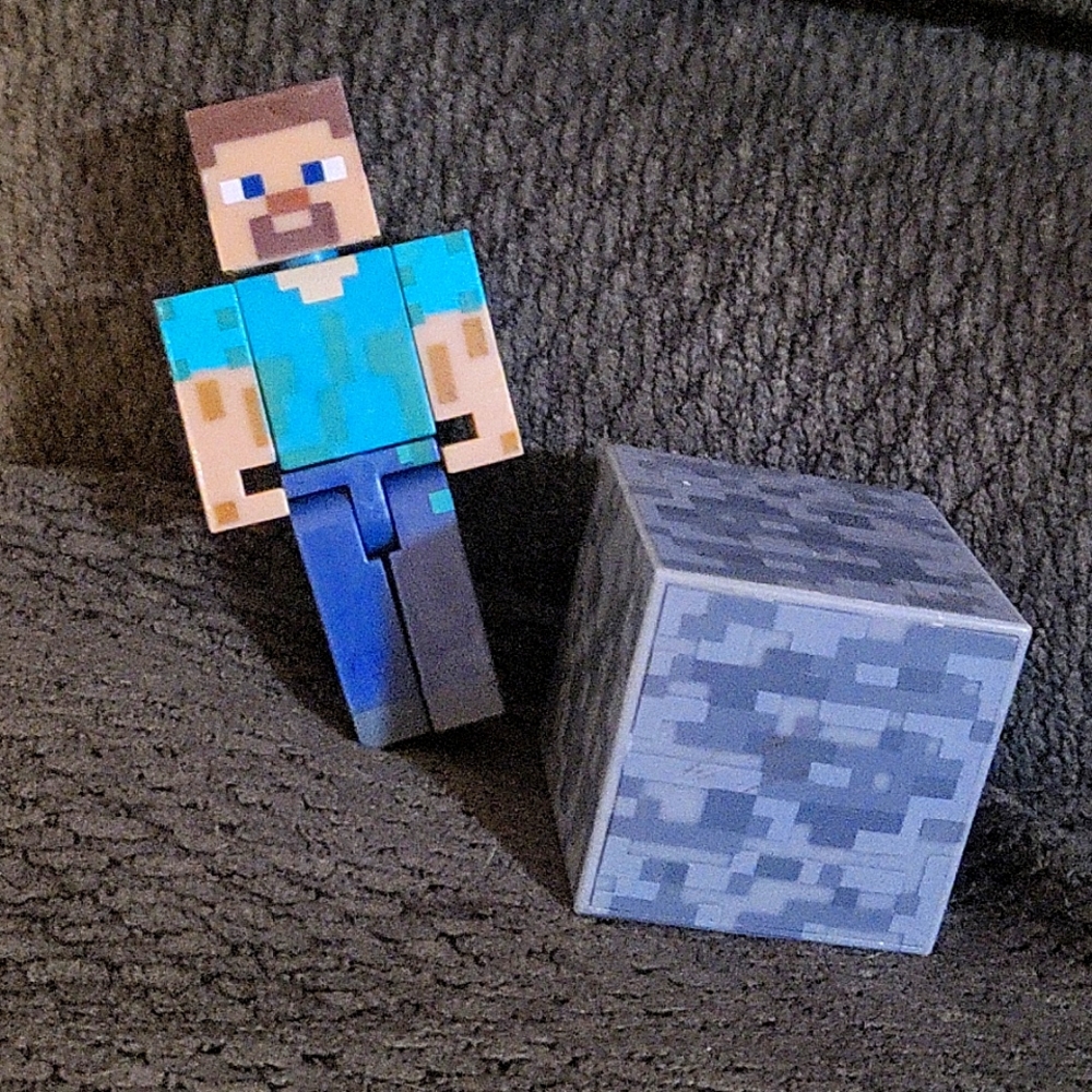Ro blox toy figures